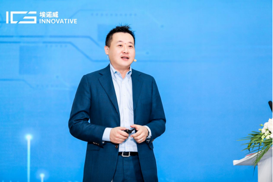 深圳任波资本管理有限公司科技有限公司联合创始人兼副董事长、埃诺威首席执行官谭木